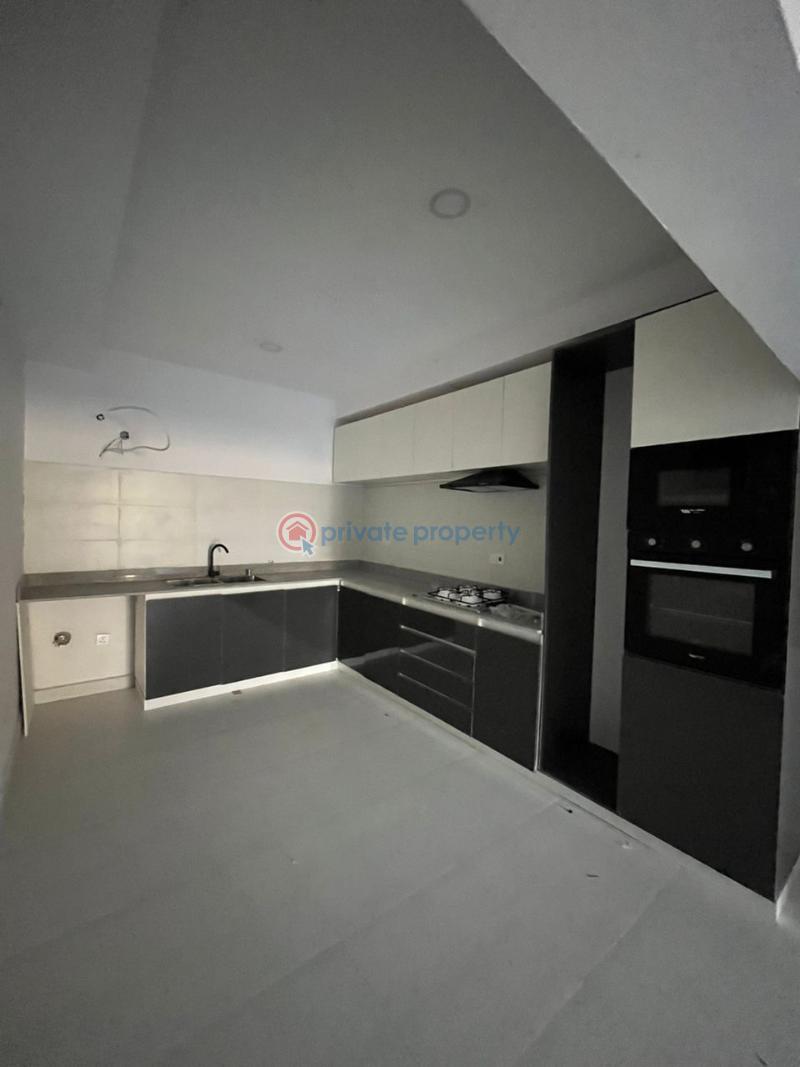 2 bedroom Block Of Flats For Rent Lekki Phase 1 Lagos - 5