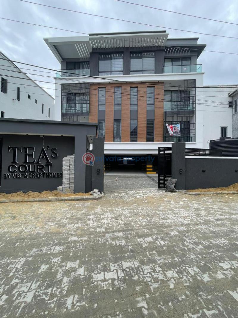 2 bedroom Detached Duplex For Sale Ologolo Lekki Lagos - 0