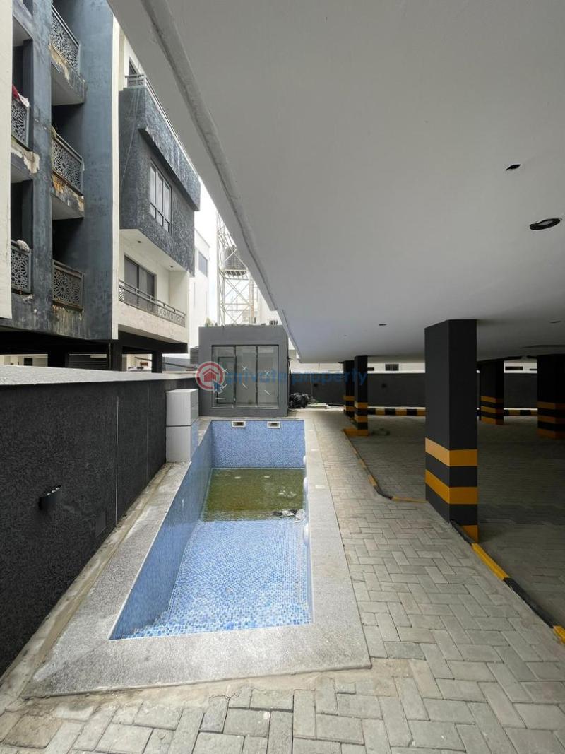 2 bedroom Detached Duplex For Sale Ologolo Lekki Lagos - 9