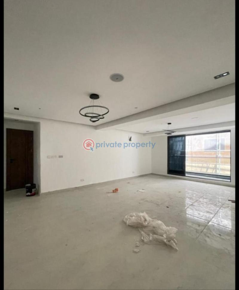 2 bedroom Detached Duplex For Rent Ikate Lekki Lekki Phase 2 Lagos - 4