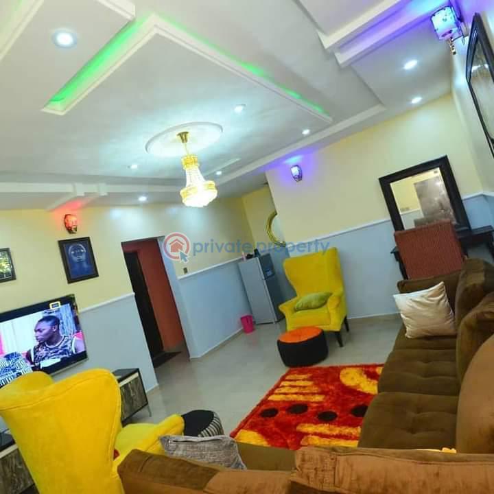 2 bedroom Flat & Apartment Short let Court Of Appeal Alagbaka Ondo area  - 8