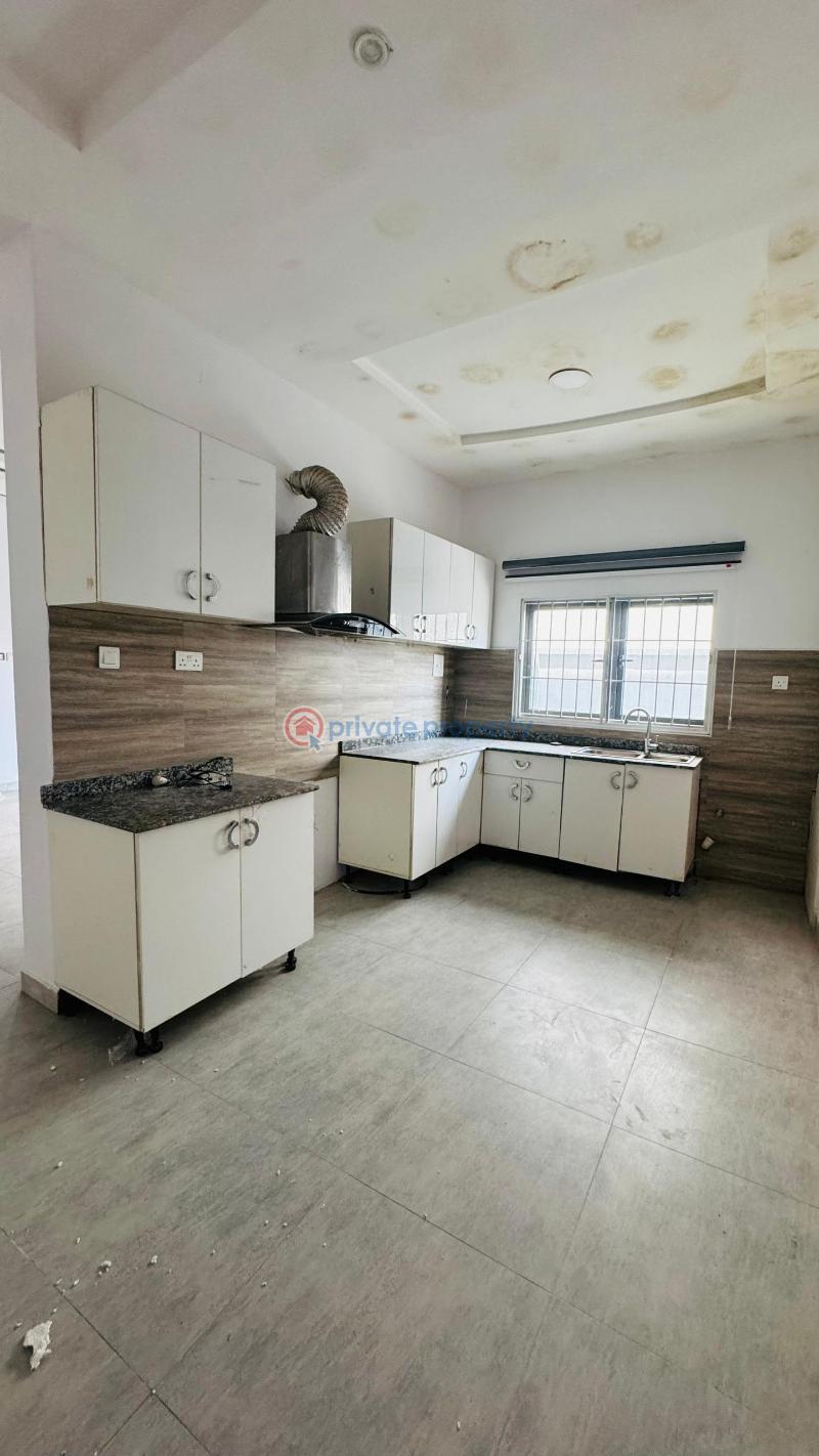 2 bedroom Detached Duplex For Rent Ikate Lekki Lekki Phase 2 Lagos - 10