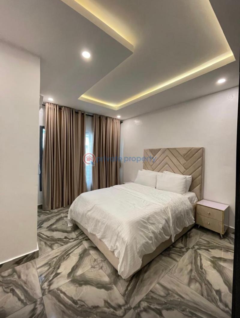 2 bedroom Block Of Flats Short let ??by Nike Art Gallery Road, Ikate Ikate Elegushi Lekki Lagos - 9