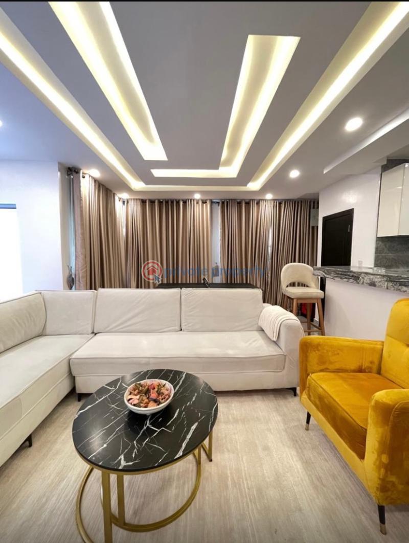 2 bedroom Block Of Flats Short let ??by Nike Art Gallery Road, Ikate Ikate Elegushi Lekki Lagos - 1