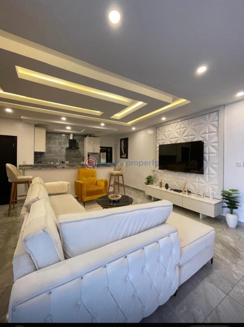 2 bedroom Block Of Flats Short let ??by Nike Art Gallery Road, Ikate Ikate Elegushi Lekki Lagos - 12