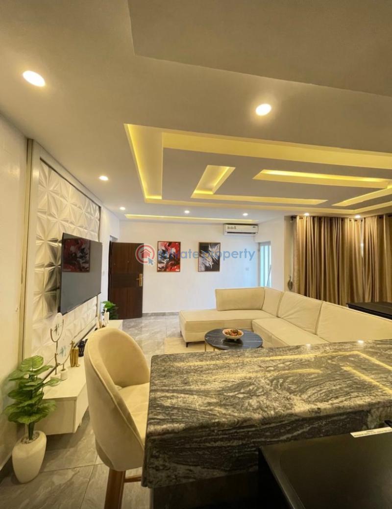 2 bedroom Block Of Flats Short let ??by Nike Art Gallery Road, Ikate Ikate Elegushi Lekki Lagos - 8