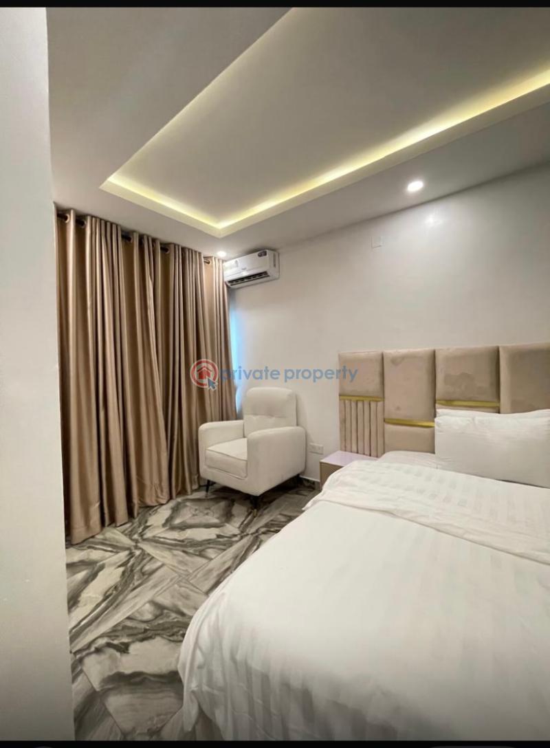 2 bedroom Block Of Flats Short let ??by Nike Art Gallery Road, Ikate Ikate Elegushi Lekki Lagos - 5