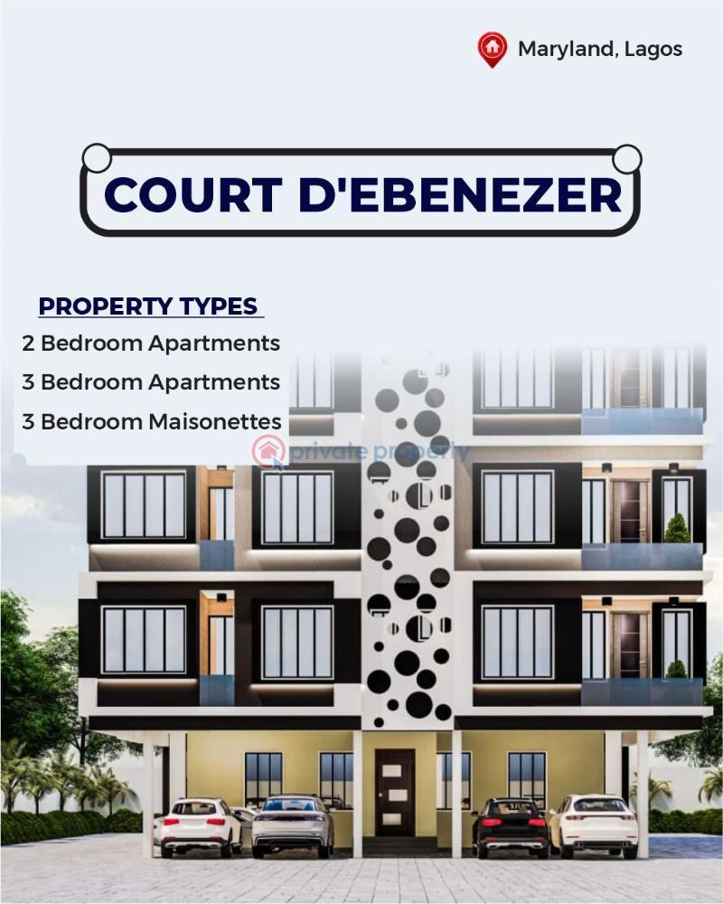 For sale 2 bedroom House Court De Ebenezer Maryland Mende Maryland