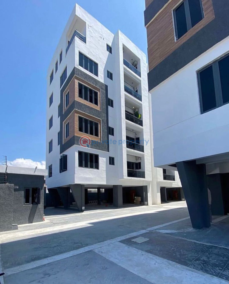 2 bedroom House For Rent Lekki Lagos - 0