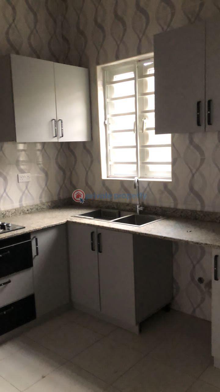 2 bedroom Flat & Apartment For Rent Sangotedo Ajah Lagos - 5
