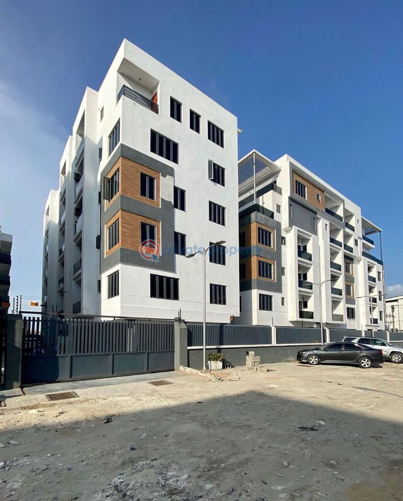 2 bedroom House For Rent Lekki Lagos - 6