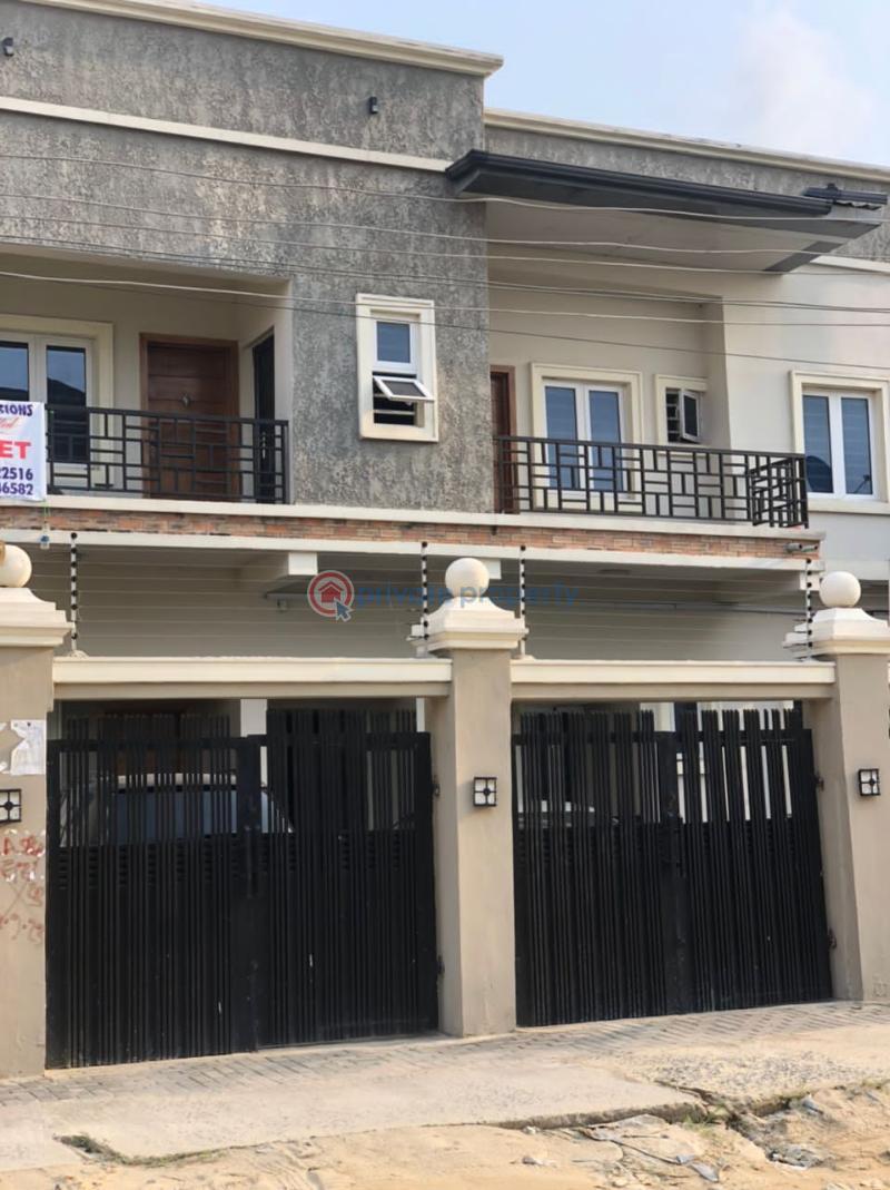 2 bedroom Flat & Apartment For Rent Sangotedo Ajah Lagos - 7