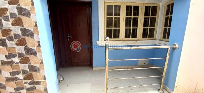 2 bedroom Block Of Flats For Rent Chevron Drive Lekki Lagos - 1