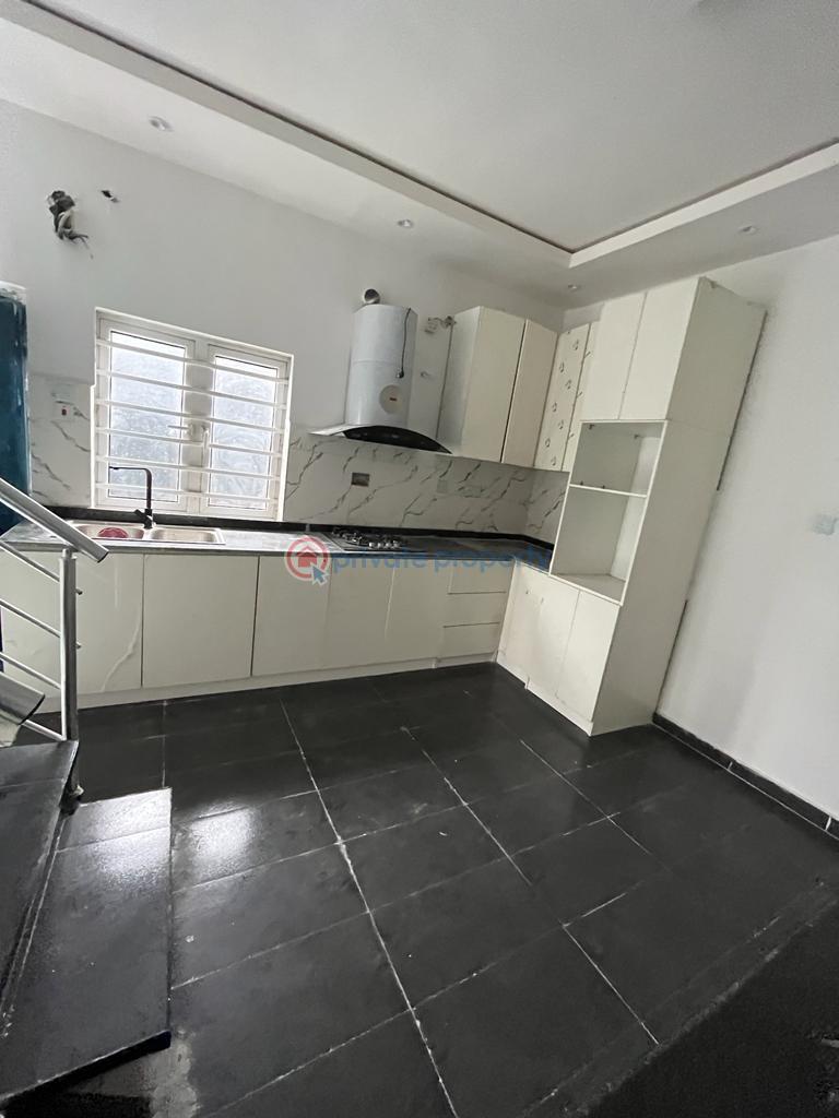 2 bedroom House For Rent Lekki Lagos - 2