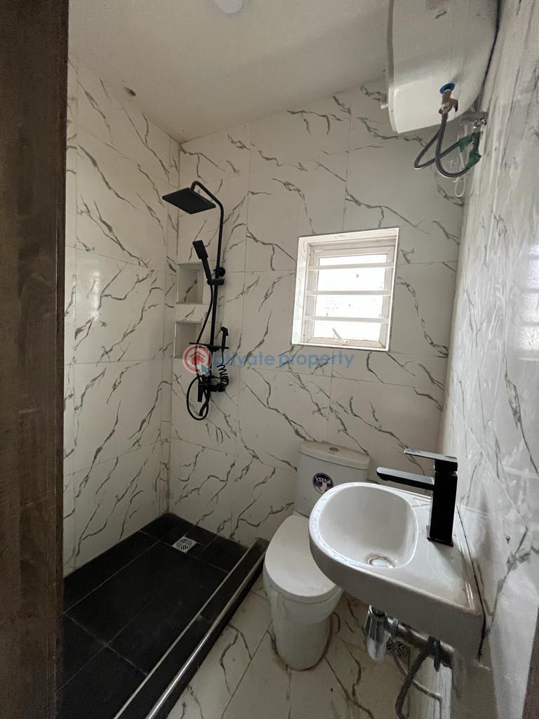 2 bedroom House For Rent Lekki Lagos - 4