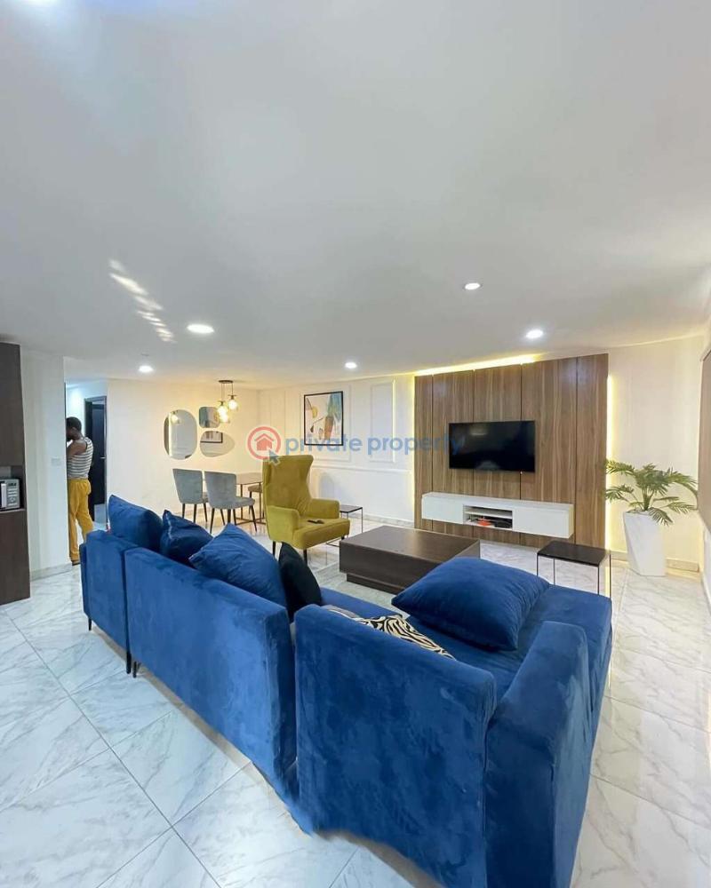 2 bedroom Flat & Apartment For Rent Lekki Phase 1 Lagos - 2