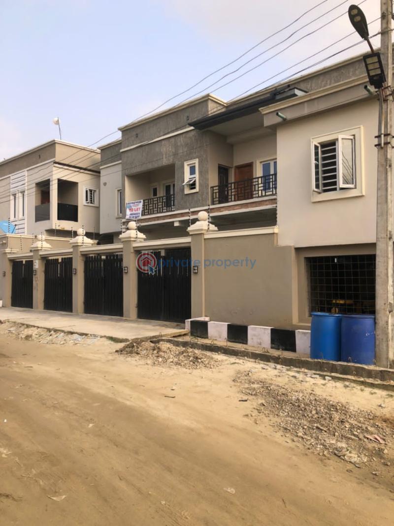 2 bedroom Flat & Apartment For Rent Sangotedo Ajah Lagos - 0