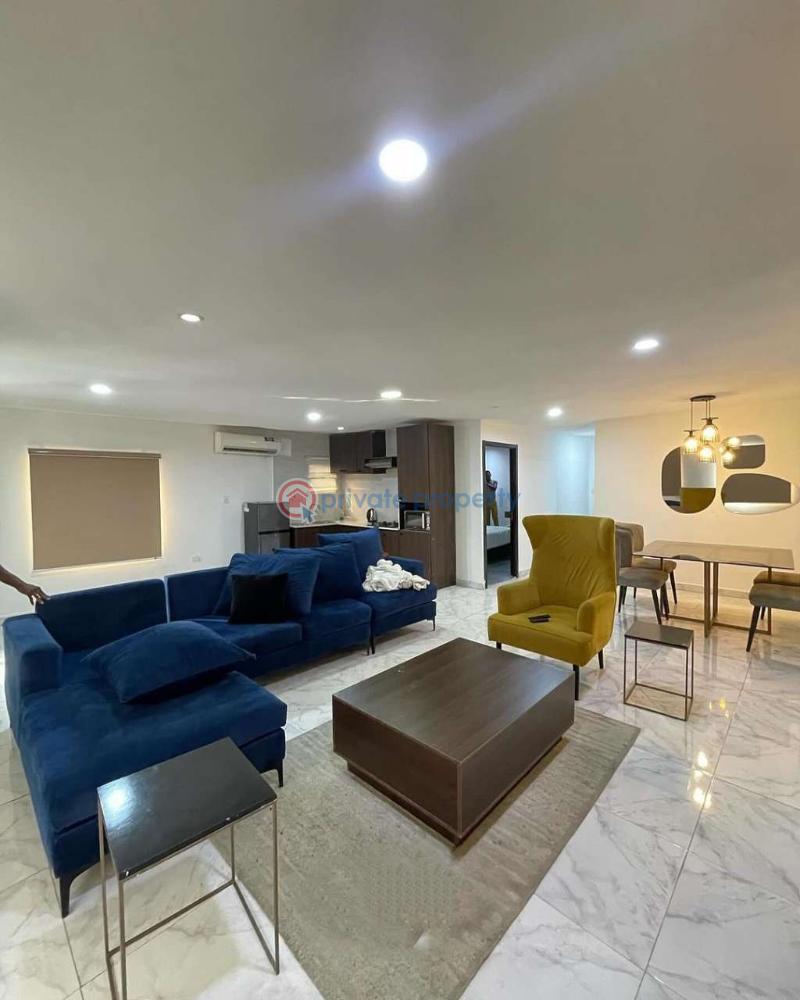 2 bedroom Flat & Apartment For Rent Lekki Phase 1 Lagos - 1