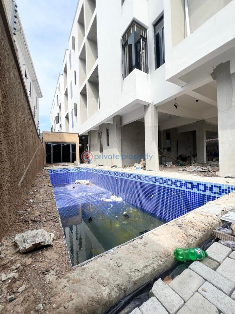 2 bedroom Mini Flat For Sale Ologolo Lekki Lagos - 17