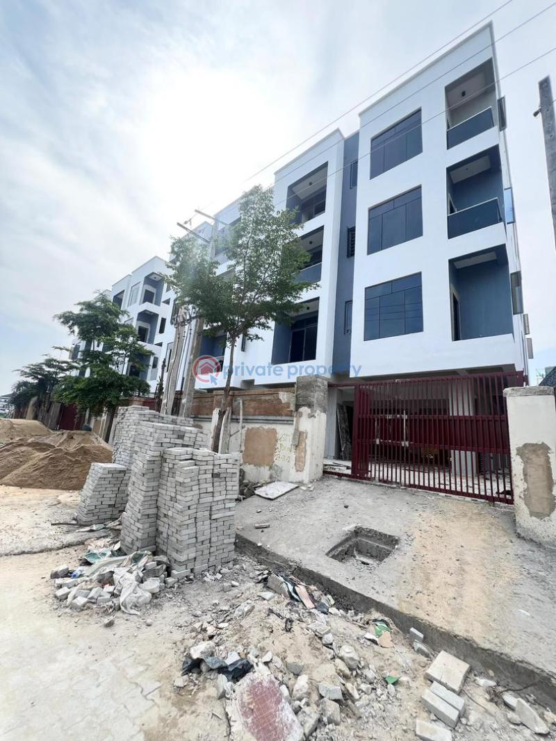 2 bedroom Mini Flat For Sale Ologolo Lekki Lagos - 8