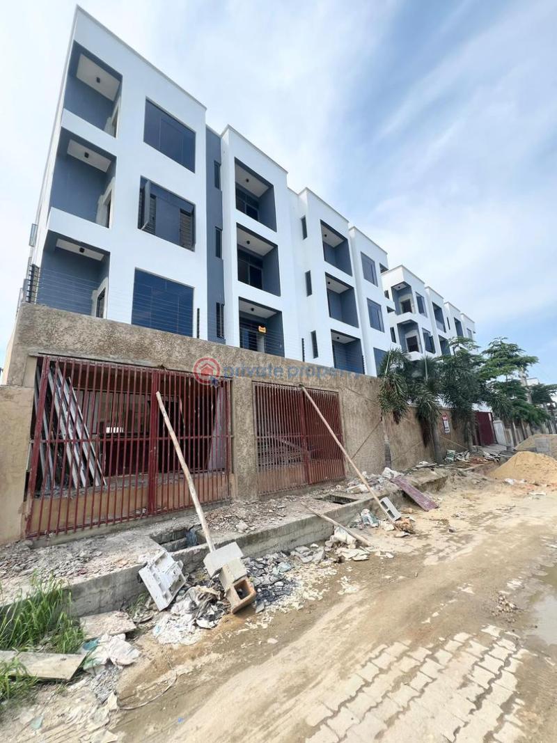 2 bedroom Mini Flat For Sale Ologolo Lekki Lagos - 3