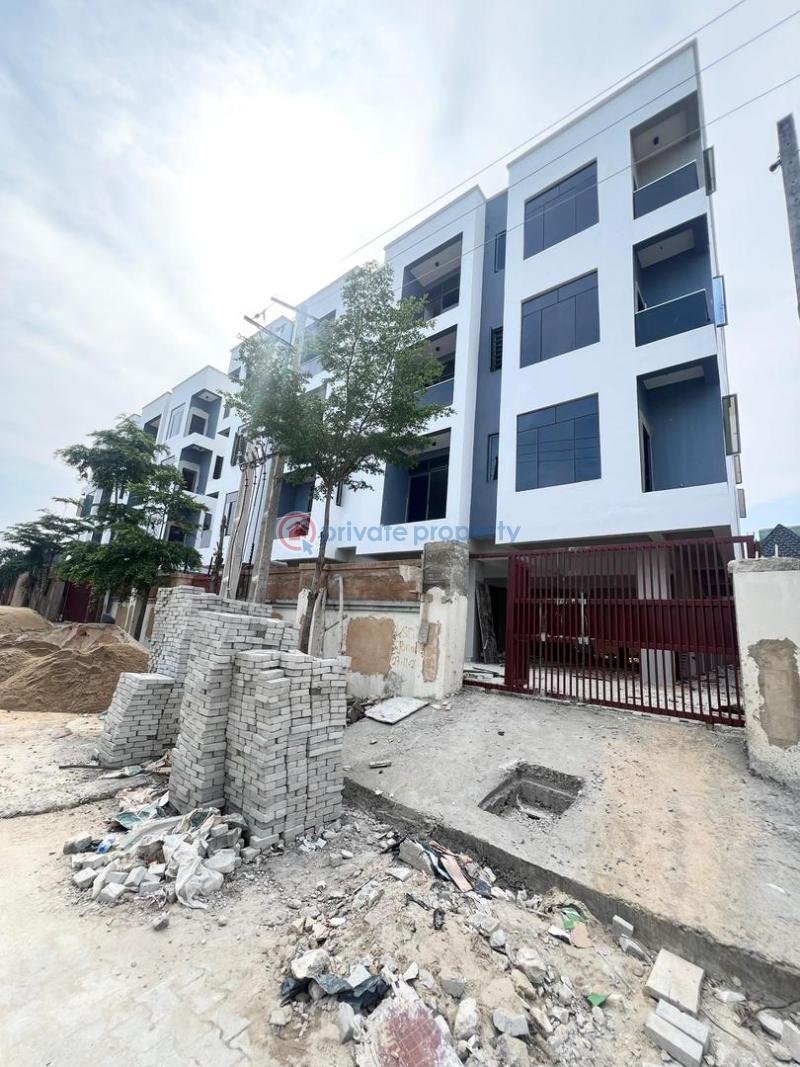 2 bedroom Mini Flat For Sale Ologolo Lekki Lagos - 5