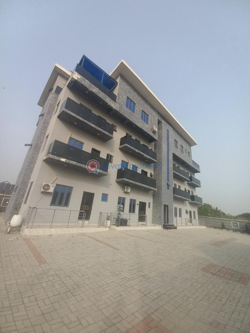 2 bedroom Block Of Flats For Sale Abijio Ajah Abijo Ajah Lagos