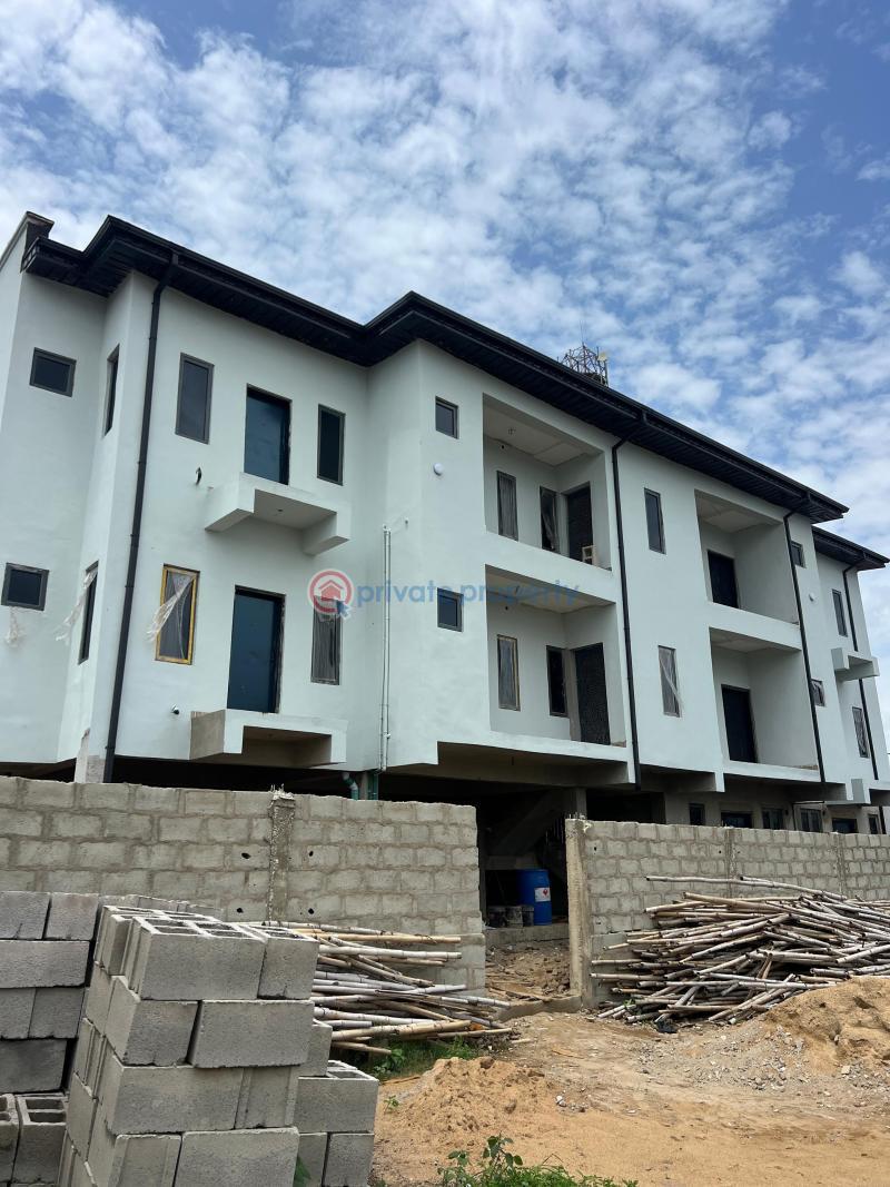 2 bedroom Flat & Apartment For Sale Magodo GRA Phase 1 Ojodu Lagos - 2