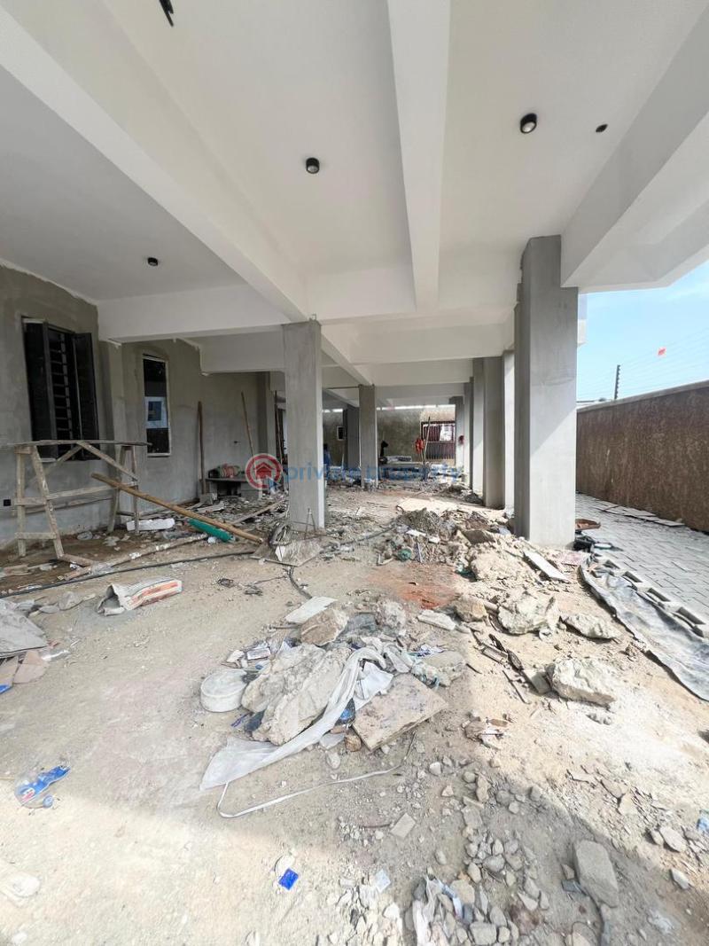 2 bedroom Mini Flat For Sale Ologolo Lekki Lagos - 6