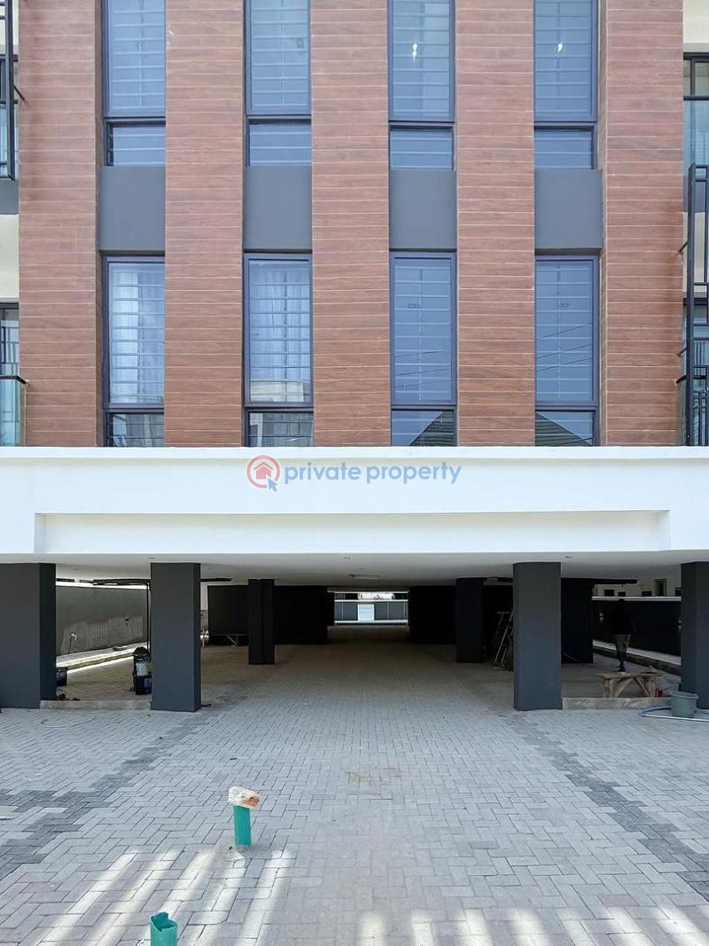 2 bedroom Flat & Apartment For Sale Ologolo Lekki Lagos - 2