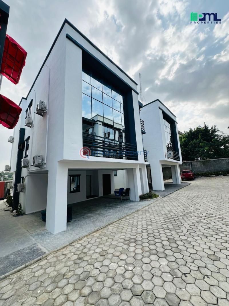 2 bedroom Self Contain Short let Rotimi Williams, Awosika, Old Bodija, Ibadan Bodija Ibadan Oyo - 14