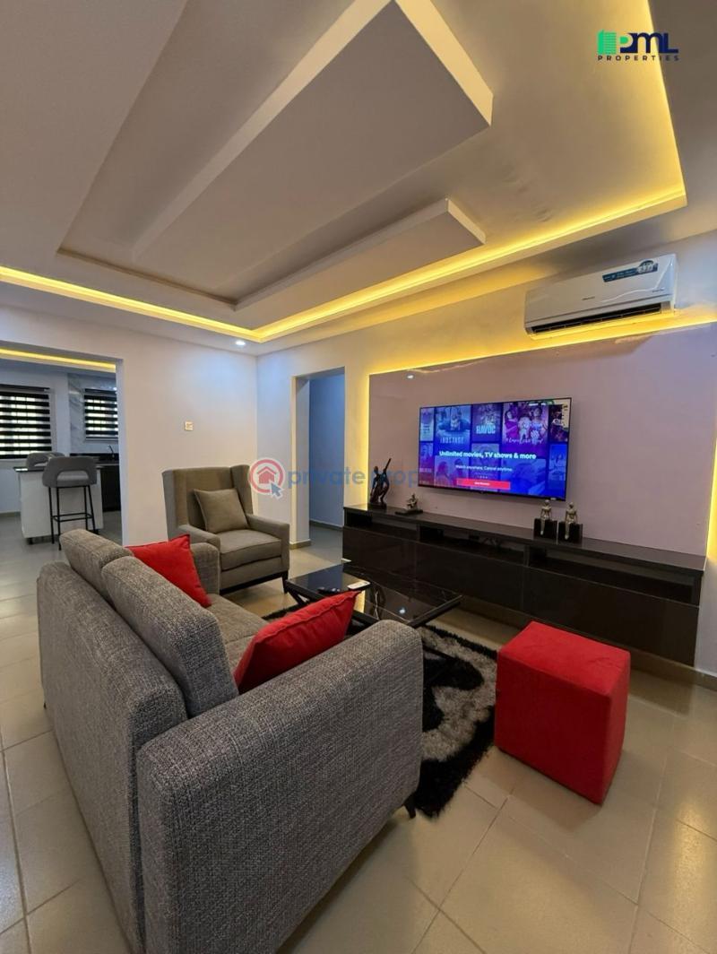 2 bedroom Flat & Apartment Short let Oluwa Nla Basorun Ibadan Oyo - 12