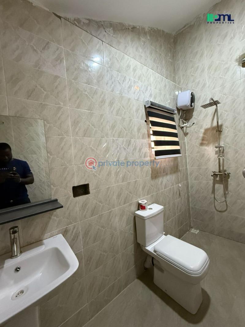 2 bedroom Flat & Apartment Short let Oluwa Nla Basorun Ibadan Oyo - 5