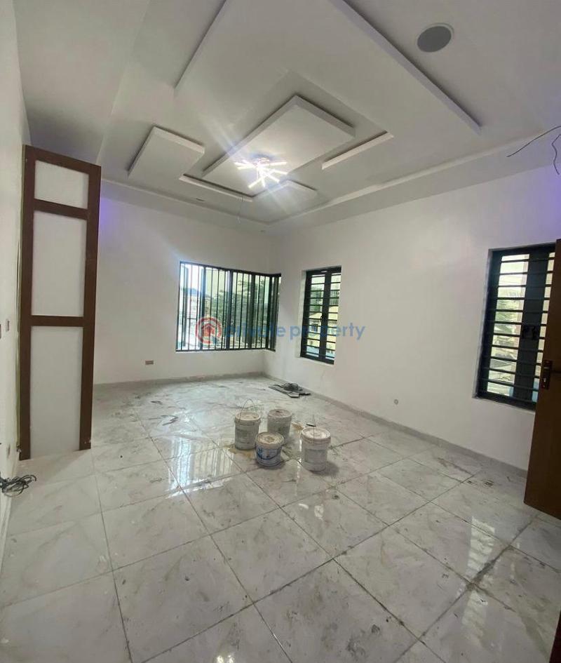 2 bedroom Block Of Flats For Rent Chevron Drive Lekki Lagos - 0