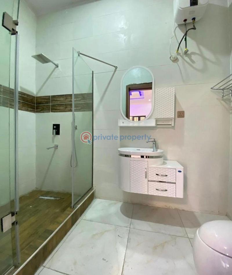 2 bedroom Block Of Flats For Rent Chevron Drive Lekki Lagos - 7