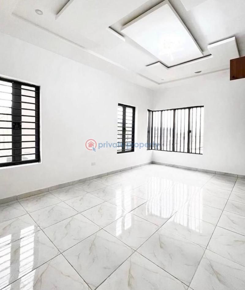 2 bedroom Block Of Flats For Rent Chevron Drive Lekki Lagos - 6