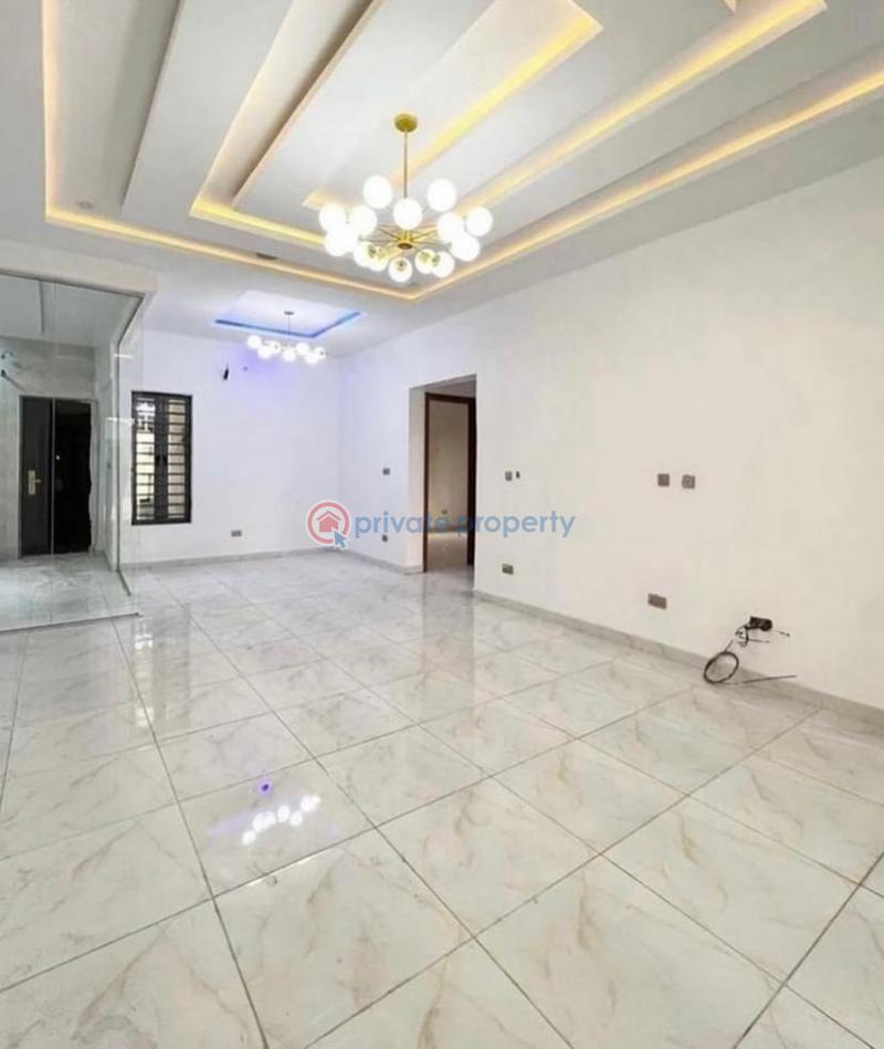 2 bedroom Block Of Flats For Rent Chevron Drive Lekki Lagos - 1