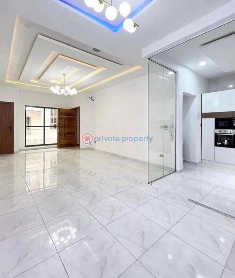 2 bedroom Block Of Flats For Rent Chevron Drive Lekki Lagos - 10