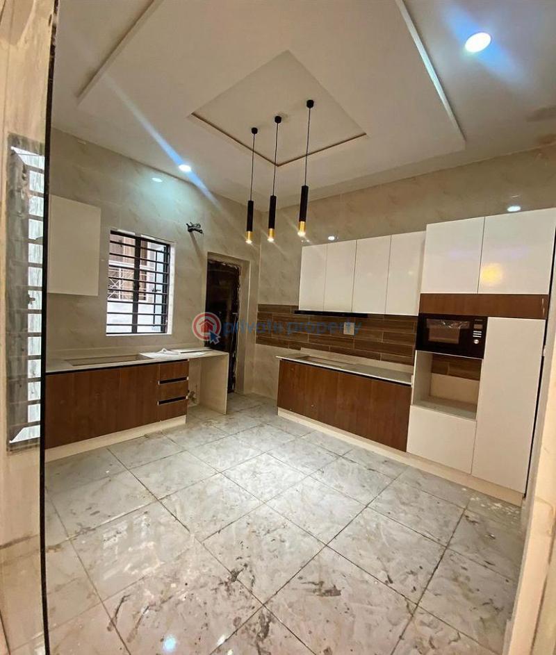 2 bedroom Block Of Flats For Rent Chevron Drive Lekki Lagos - 4