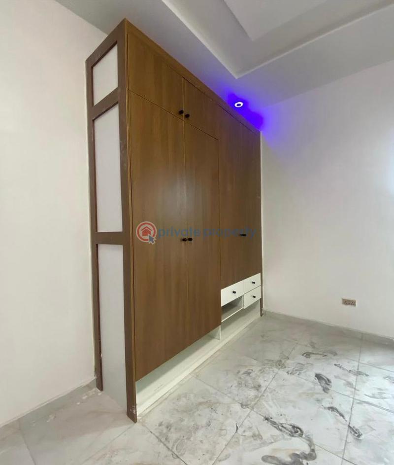 2 bedroom Block Of Flats For Rent Chevron Drive Lekki Lagos - 5
