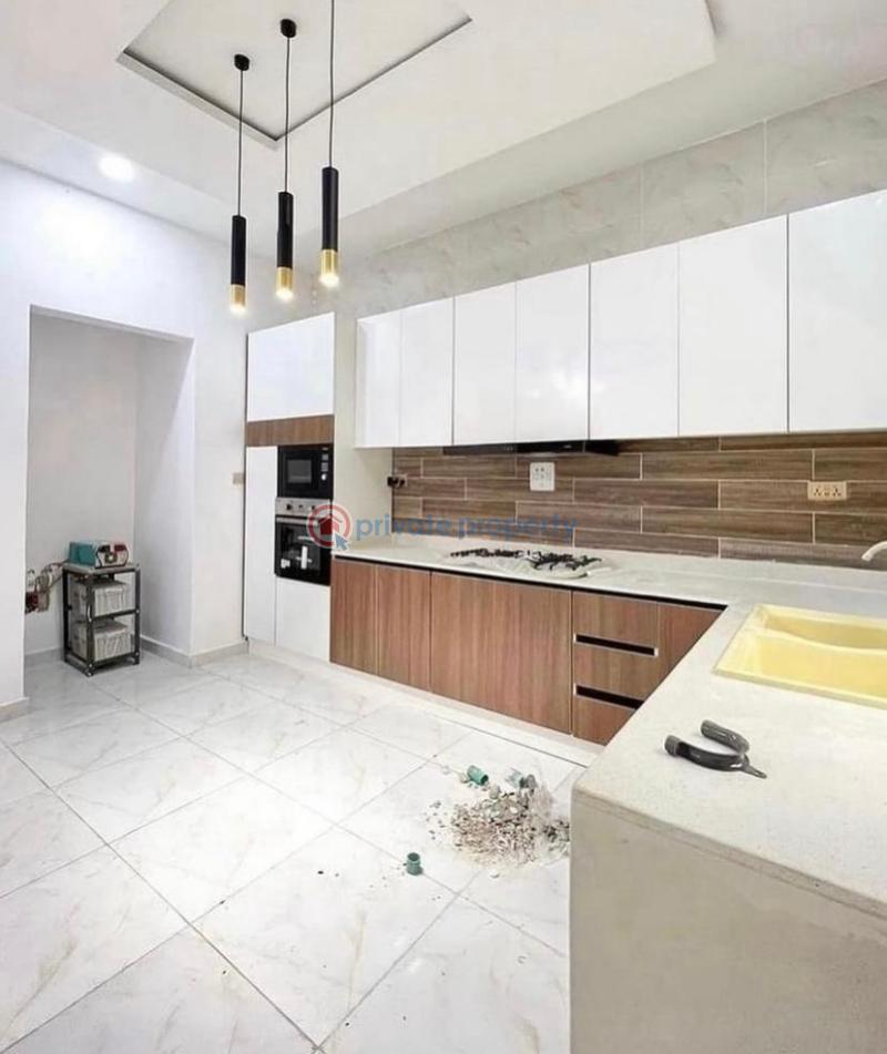 2 bedroom Block Of Flats For Rent Chevron Drive Lekki Lagos - 11