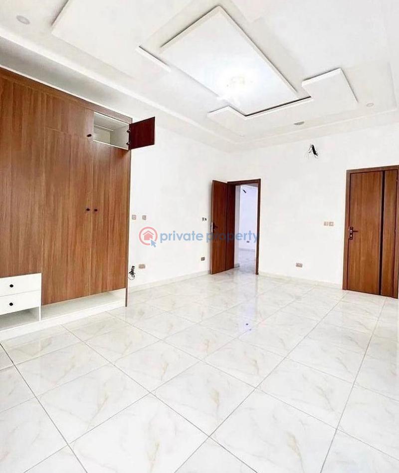 2 bedroom Block Of Flats For Rent Chevron Drive Lekki Lagos - 9