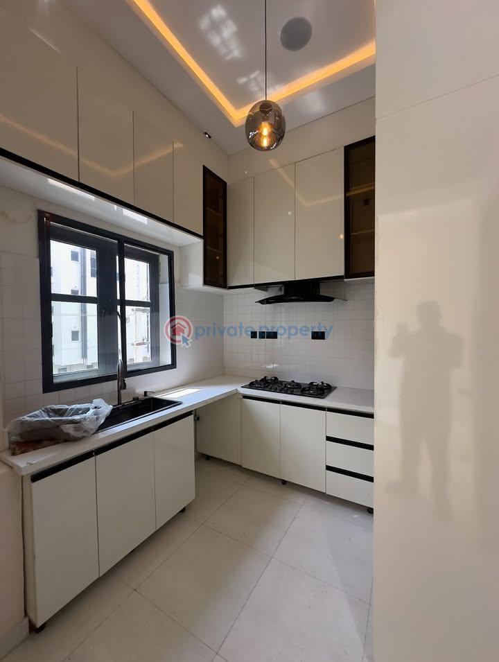 2 bedroom Detached Duplex For Rent Ikate Elegushi Freedom Way Lekki Lekki Phase 2 Lagos - 6