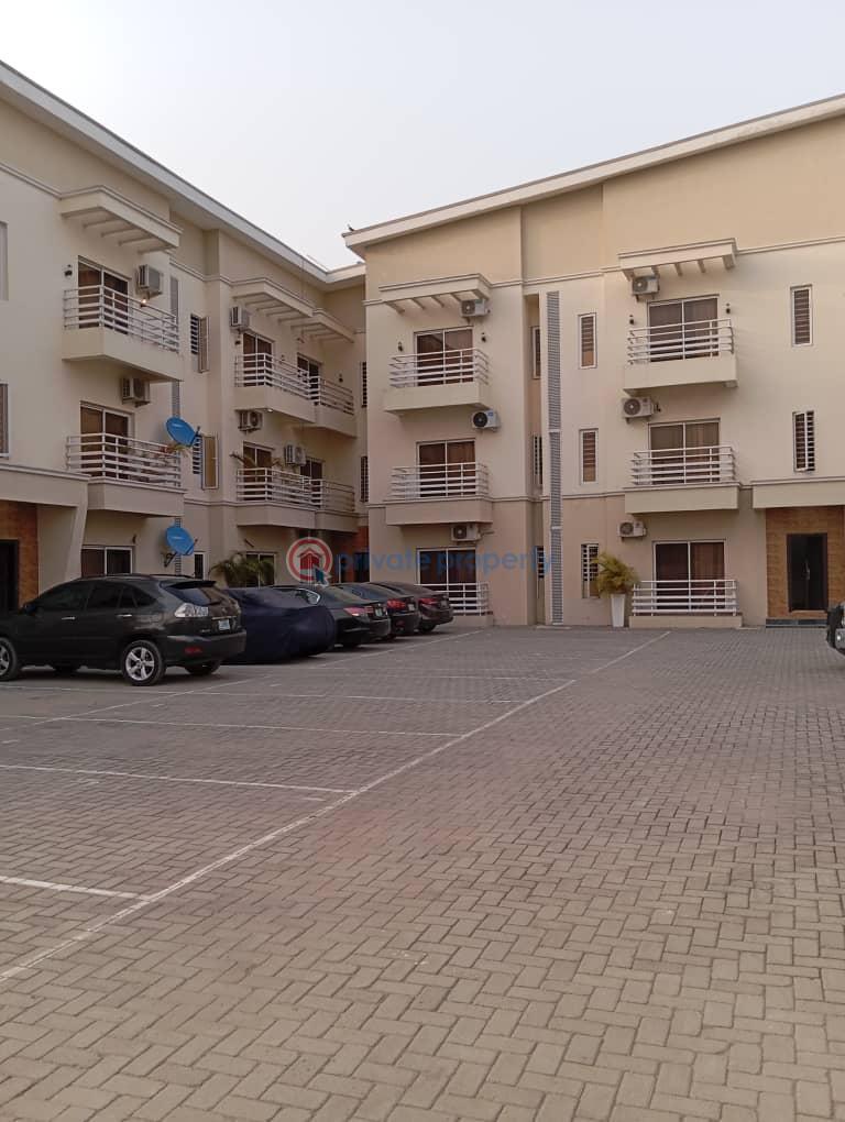 2 bedroom Flat & Apartment For Rent Lekki Scheme 2 Ajah Lagos - 1