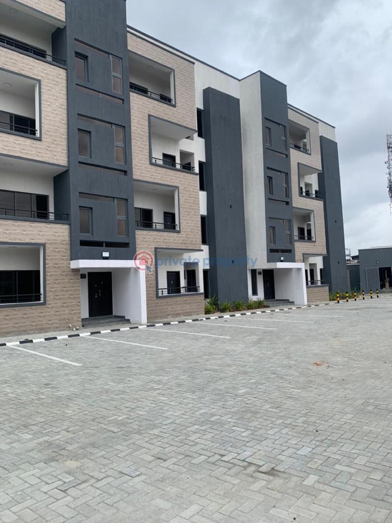 2 bedroom apartment - 2 Block Of Flats For Sale Lagos Homes Barracks Surulere Lagos - 2