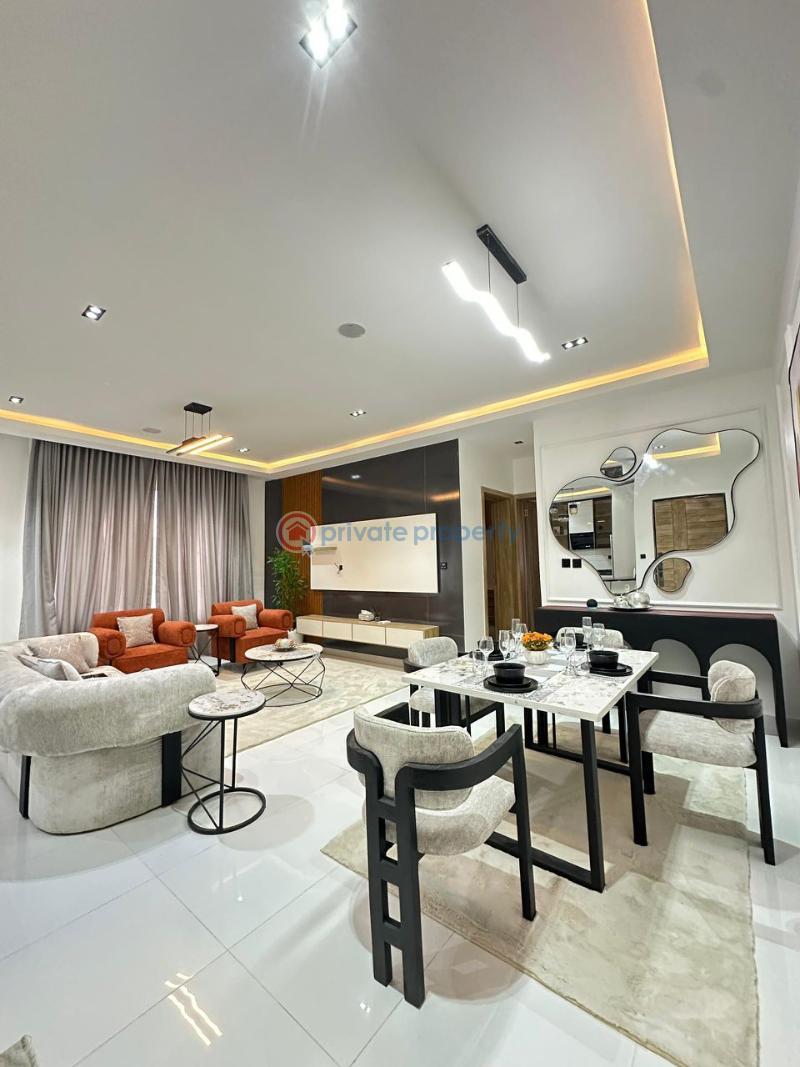 2 bedroom Detached Duplex For Sale Lekki Lagos Lekki Phase 1 Lagos - 3