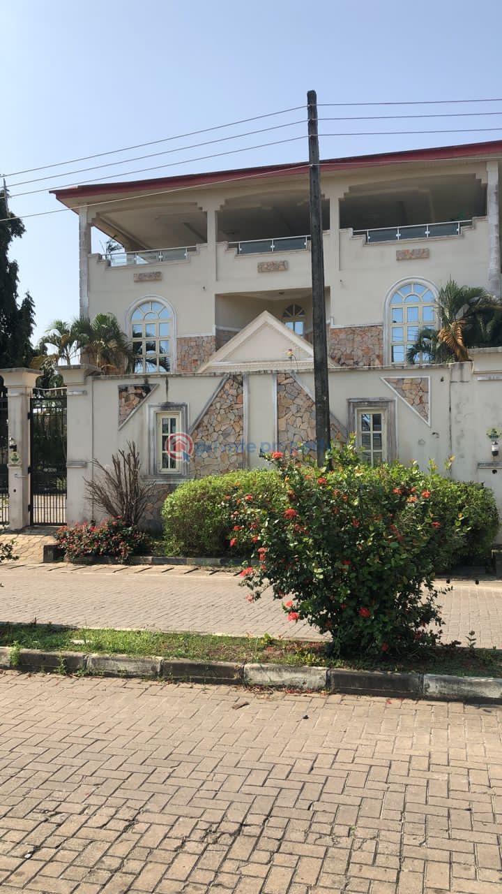 Block Of Flats For Rent Sangotedo Ajah Lagos