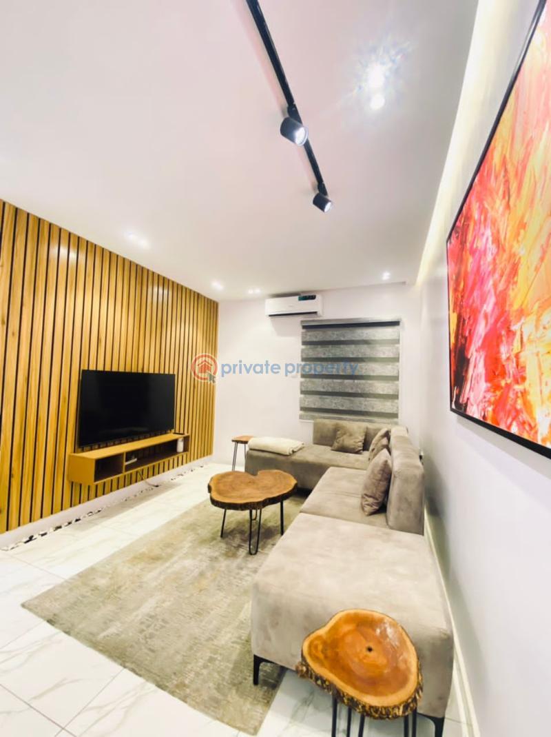 2 bedroom Flat & Apartment Short let 2nd Avenue Extension Ikoyi Lagos - 4