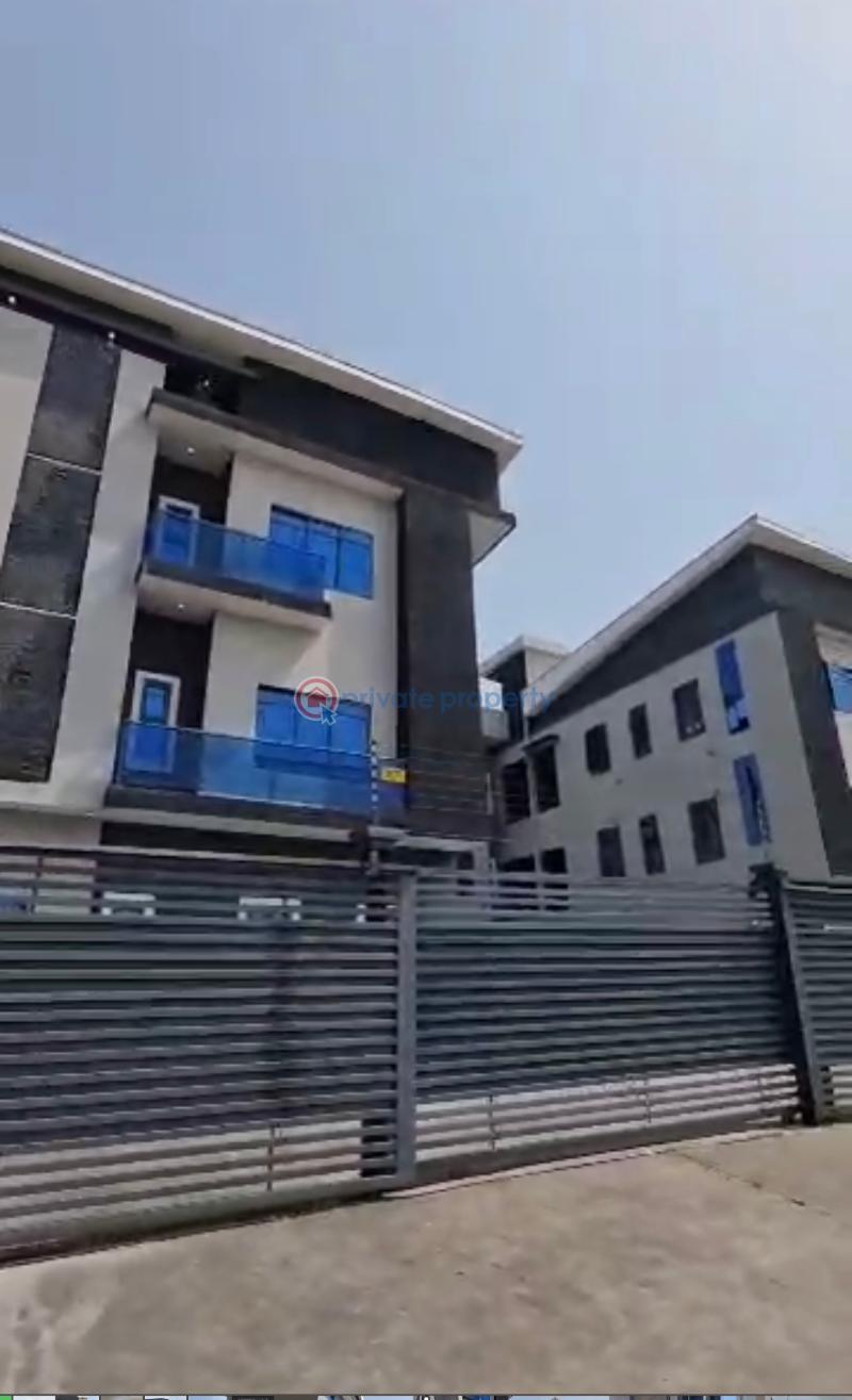 2 bedroom apartment with a bq - 2 2 bedroom Flat & Apartment For Sale Abraham Adesanya Lekki Ajah Lekki Scheme 2 Ajah Lagos - 2