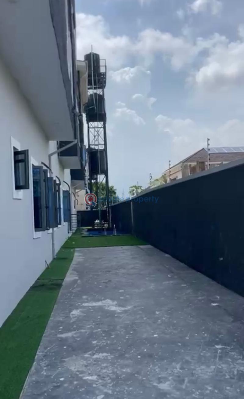 2 bedroom apartment with a bq - 5 2 bedroom Flat & Apartment For Sale Abraham Adesanya Lekki Ajah Lekki Scheme 2 Ajah Lagos - 5